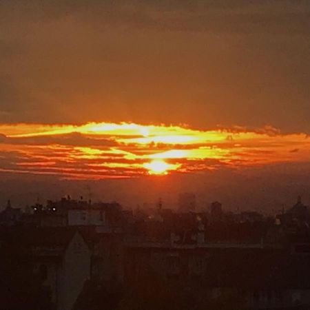 Mita Milano City Life Roof Garden Εξωτερικό φωτογραφία