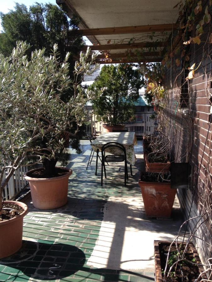 Mita Milano City Life Roof Garden Εξωτερικό φωτογραφία