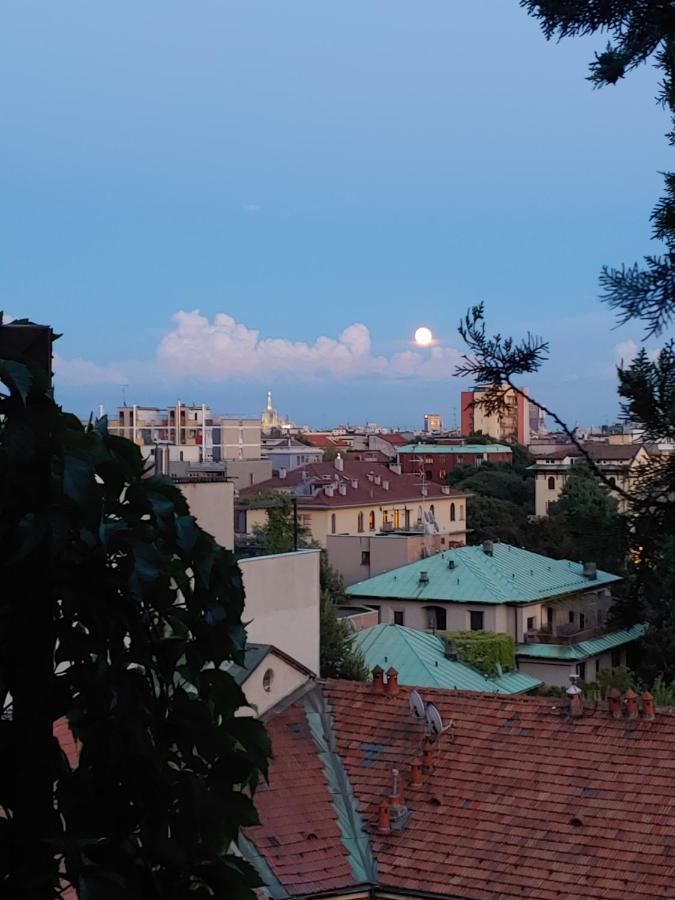 Mita Milano City Life Roof Garden Εξωτερικό φωτογραφία