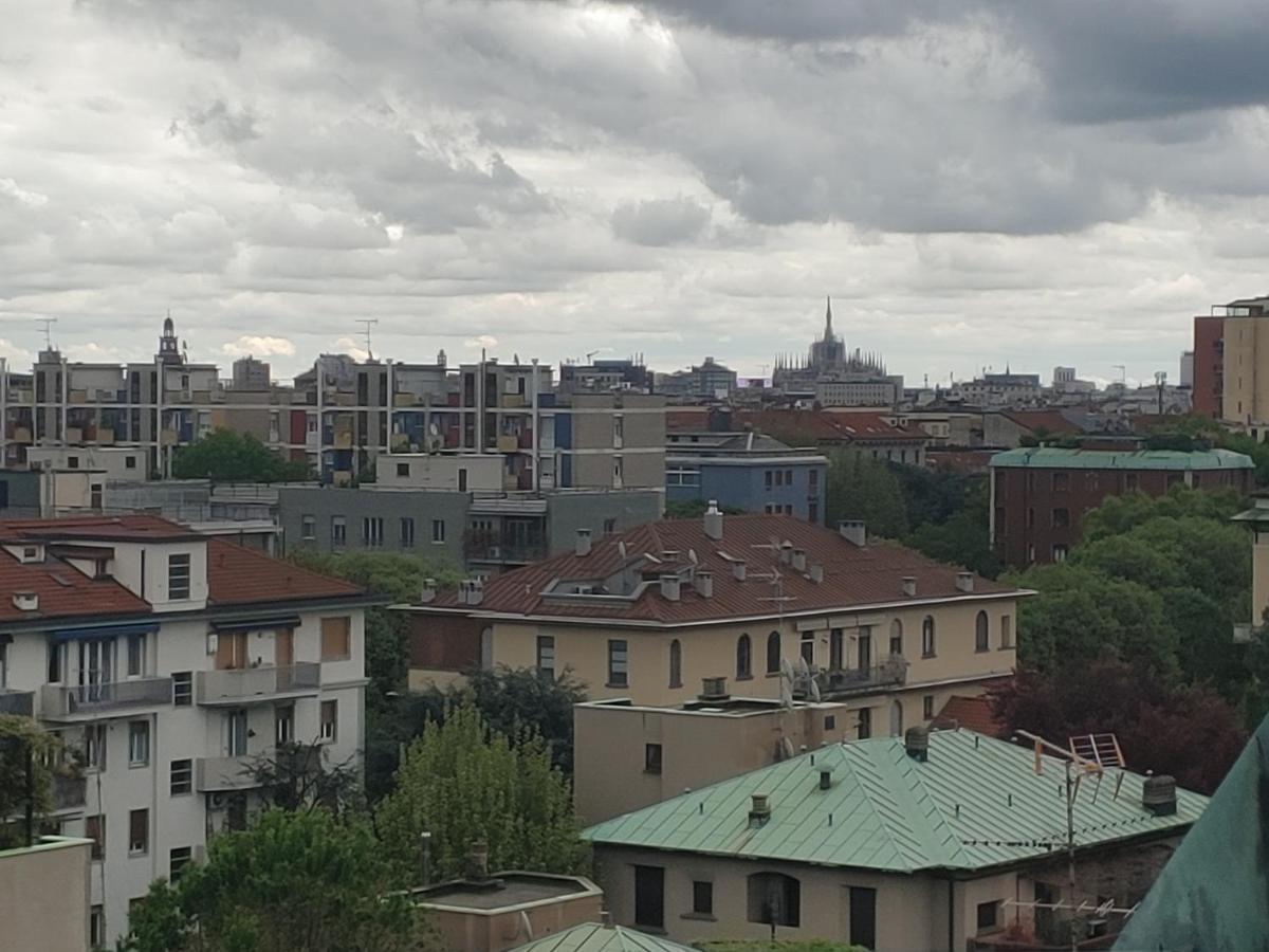 Mita Milano City Life Roof Garden Εξωτερικό φωτογραφία