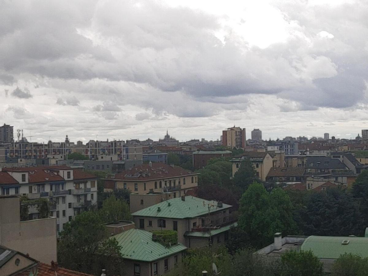 Mita Milano City Life Roof Garden Εξωτερικό φωτογραφία