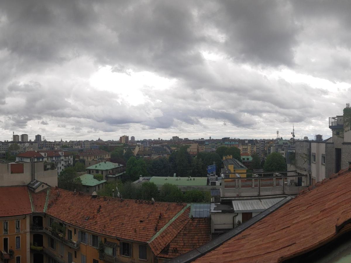 Mita Milano City Life Roof Garden Εξωτερικό φωτογραφία