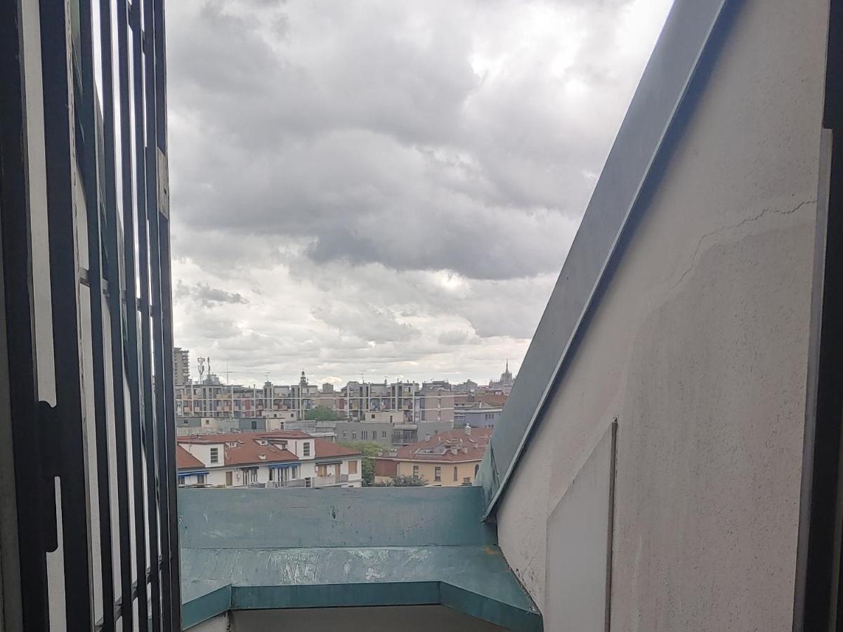 Mita Milano City Life Roof Garden Εξωτερικό φωτογραφία