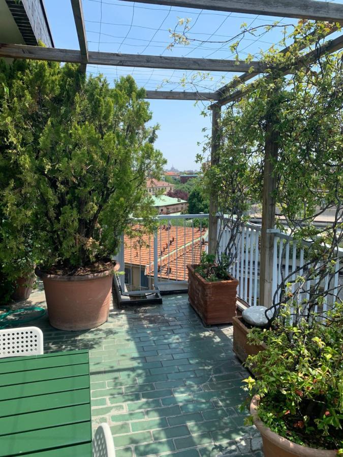 Mita Milano City Life Roof Garden Εξωτερικό φωτογραφία