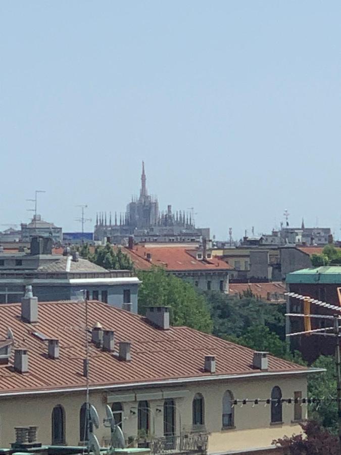 Mita Milano City Life Roof Garden Εξωτερικό φωτογραφία