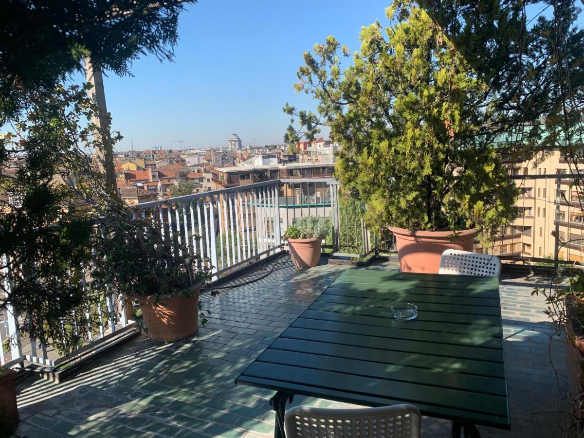Mita Milano City Life Roof Garden Εξωτερικό φωτογραφία