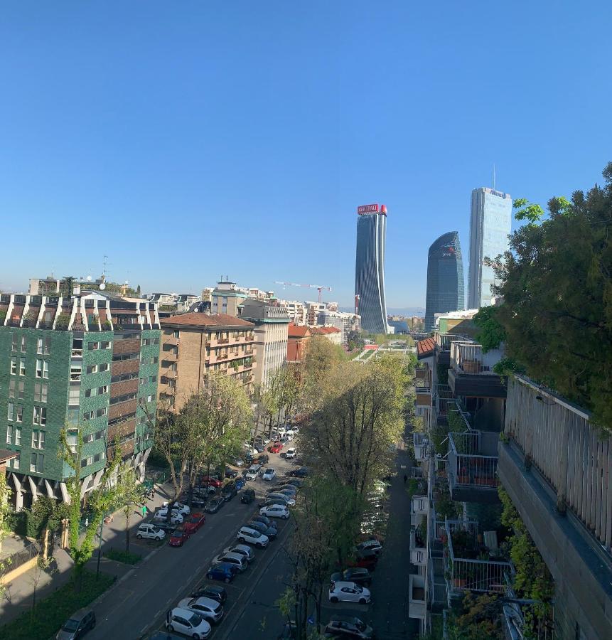 Mita Milano City Life Roof Garden Εξωτερικό φωτογραφία