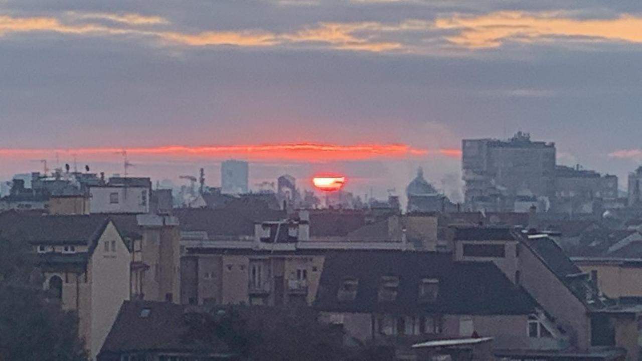 Mita Milano City Life Roof Garden Εξωτερικό φωτογραφία
