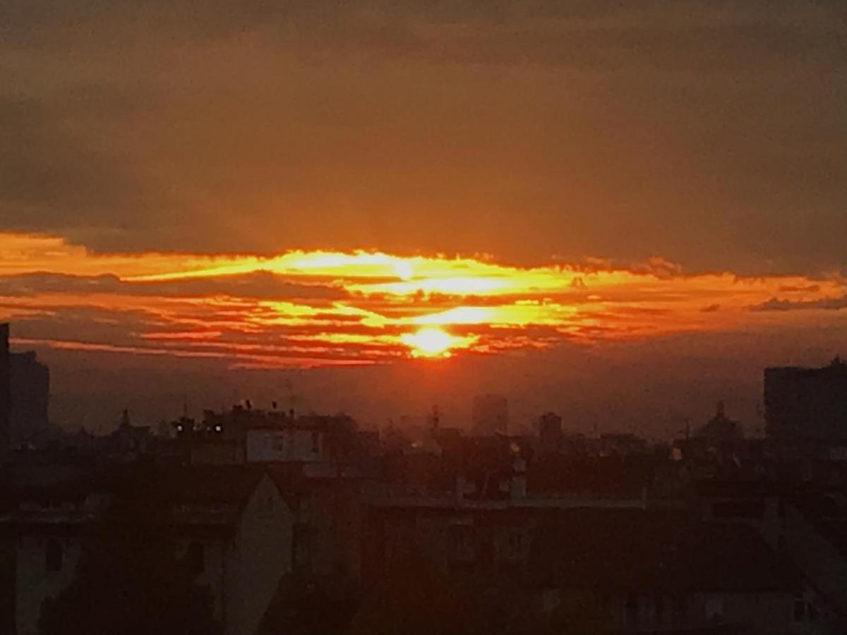 Mita Milano City Life Roof Garden Εξωτερικό φωτογραφία