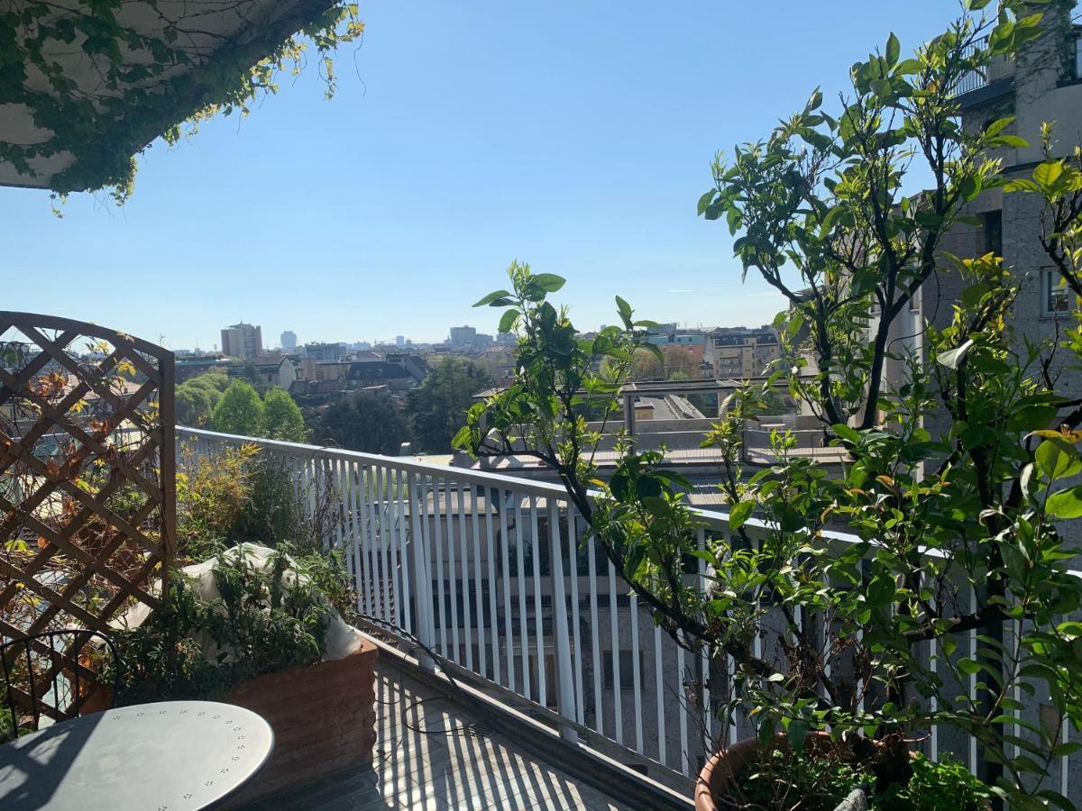 Mita Milano City Life Roof Garden Εξωτερικό φωτογραφία