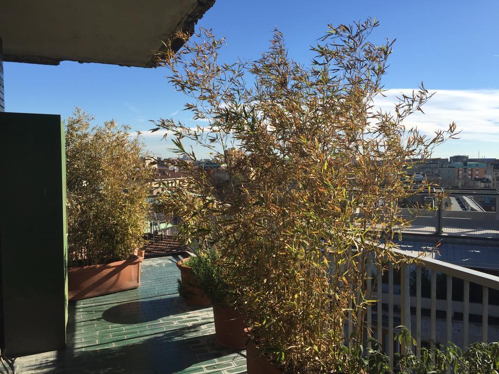 Mita Milano City Life Roof Garden Εξωτερικό φωτογραφία