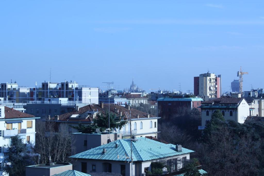 Mita Milano City Life Roof Garden Εξωτερικό φωτογραφία