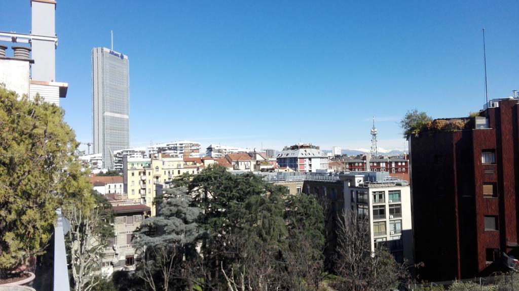 Mita Milano City Life Roof Garden Εξωτερικό φωτογραφία