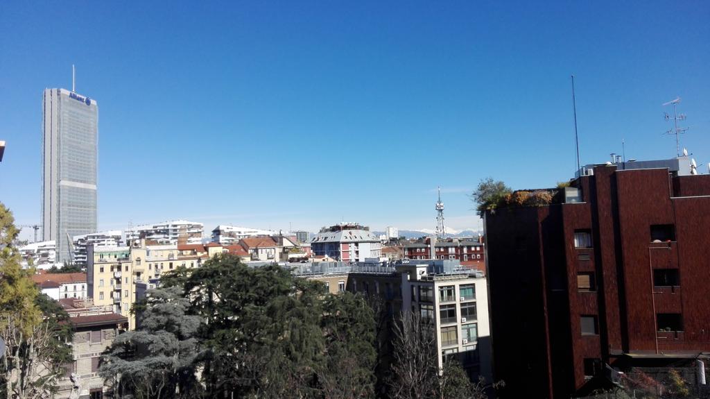 Mita Milano City Life Roof Garden Εξωτερικό φωτογραφία