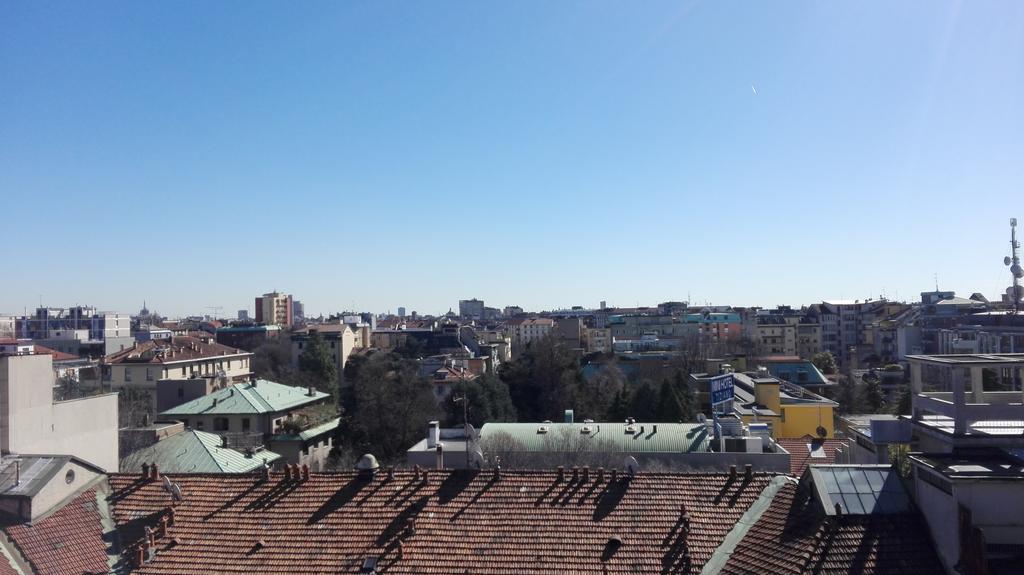Mita Milano City Life Roof Garden Εξωτερικό φωτογραφία