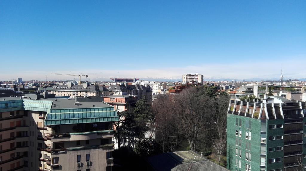 Mita Milano City Life Roof Garden Εξωτερικό φωτογραφία