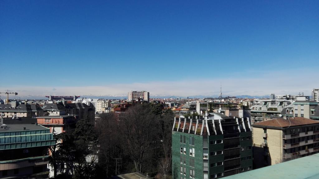 Mita Milano City Life Roof Garden Εξωτερικό φωτογραφία