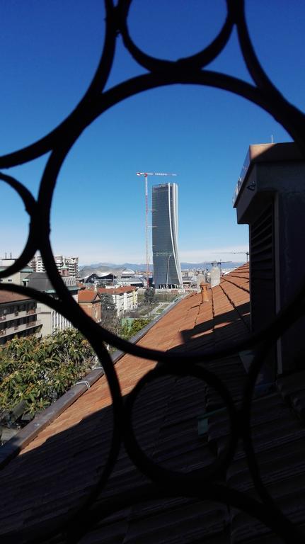 Mita Milano City Life Roof Garden Εξωτερικό φωτογραφία