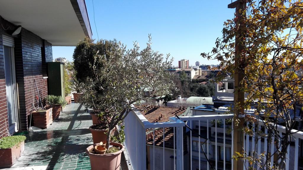 Mita Milano City Life Roof Garden Εξωτερικό φωτογραφία