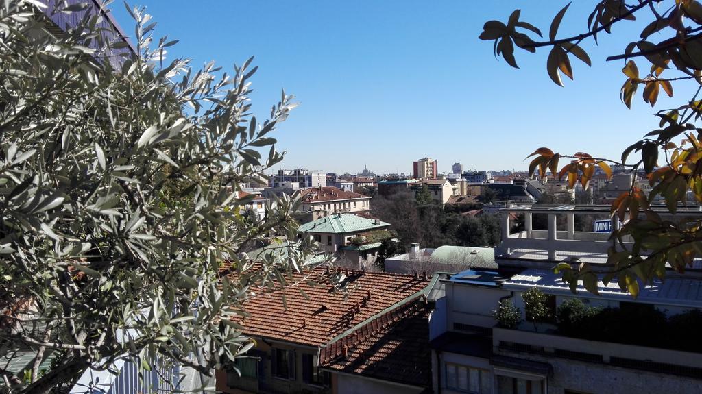 Mita Milano City Life Roof Garden Εξωτερικό φωτογραφία