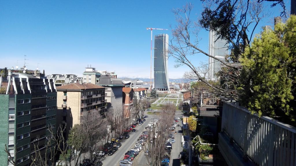 Mita Milano City Life Roof Garden Εξωτερικό φωτογραφία