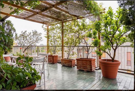 Mita Milano City Life Roof Garden Εξωτερικό φωτογραφία