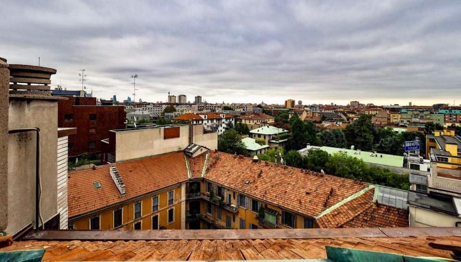 Mita Milano City Life Roof Garden Εξωτερικό φωτογραφία