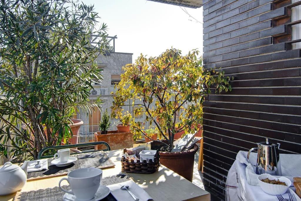 Mita Milano City Life Roof Garden Εξωτερικό φωτογραφία