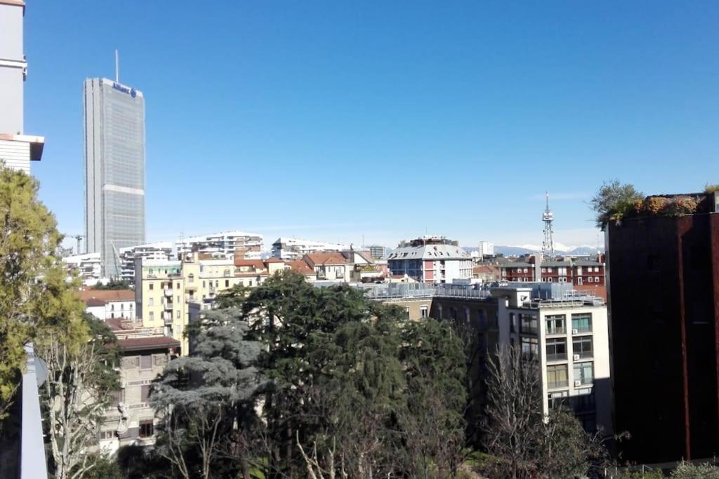 Mita Milano City Life Roof Garden Εξωτερικό φωτογραφία